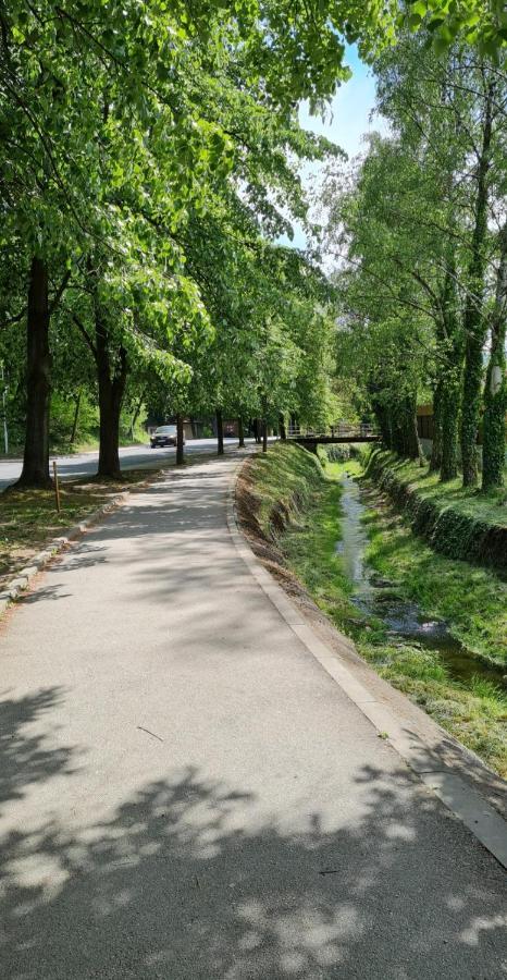 Apartman Tim Lux 1 Vrnjačka Banja المظهر الخارجي الصورة