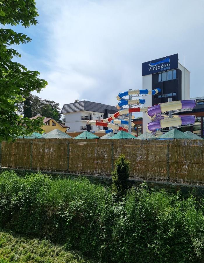 Apartman Tim Lux 1 Vrnjačka Banja المظهر الخارجي الصورة