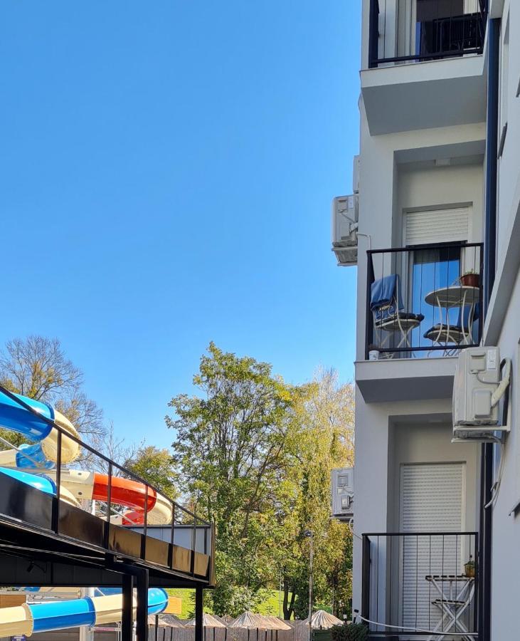 Apartman Tim Lux 1 Vrnjačka Banja المظهر الخارجي الصورة