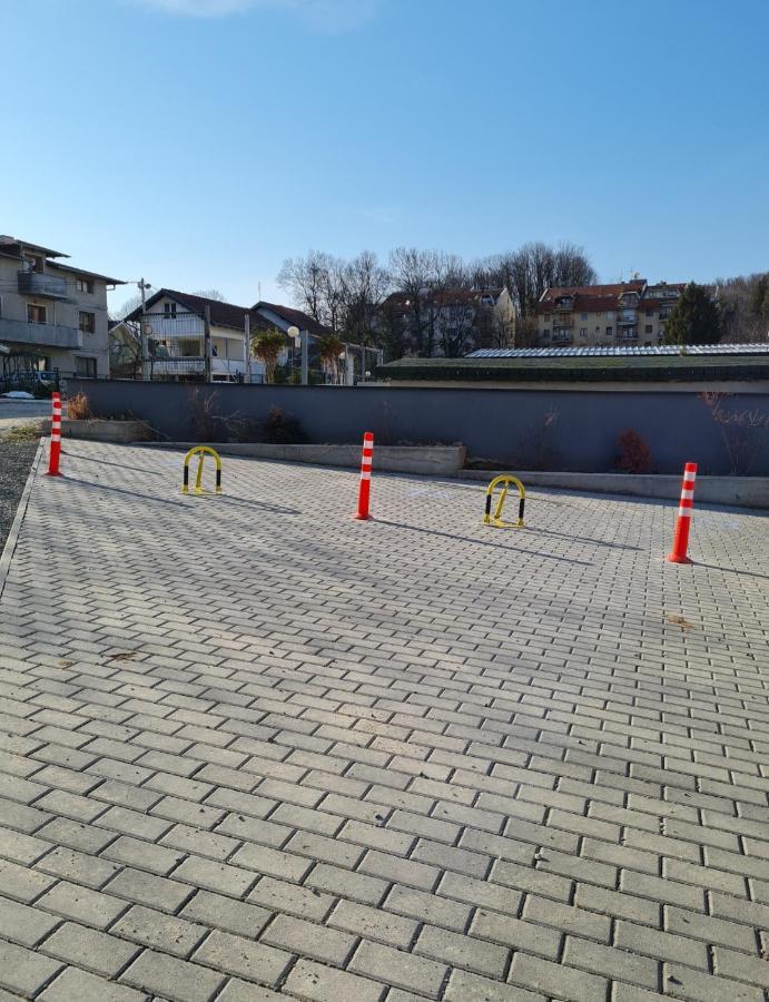 Apartman Tim Lux 1 Vrnjačka Banja المظهر الخارجي الصورة