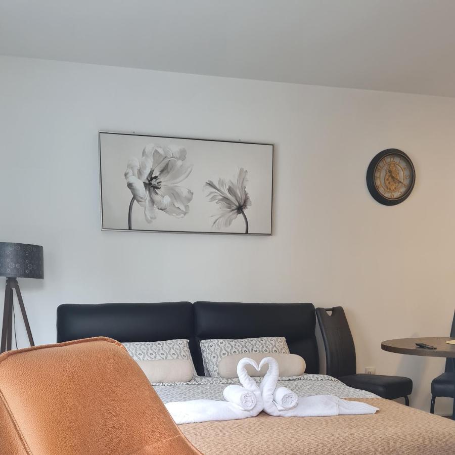 Apartman Tim Lux 1 Vrnjačka Banja المظهر الخارجي الصورة
